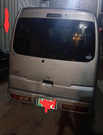 Nissan Clipper 2013