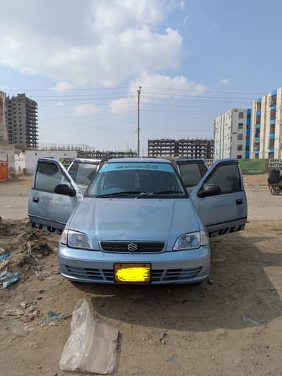 Suzuki Cultus VX 2001