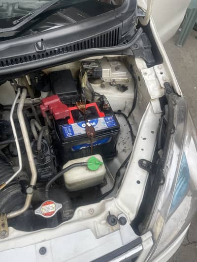 Suzuki wegon r