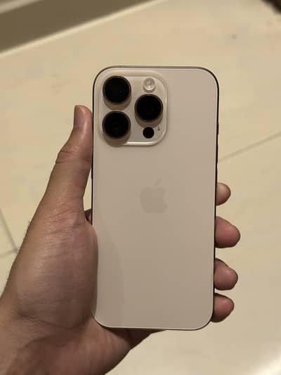 Apple iPhone 16 Pro