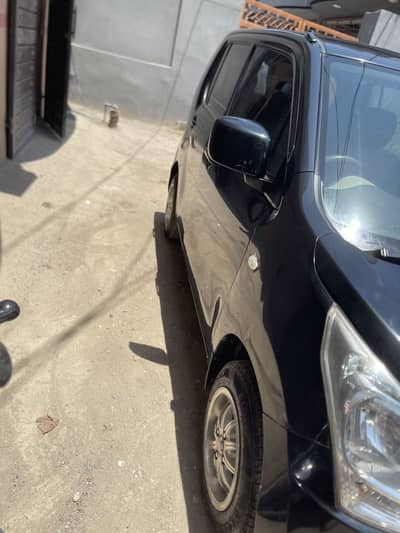 Suzuki Wagon R 2014