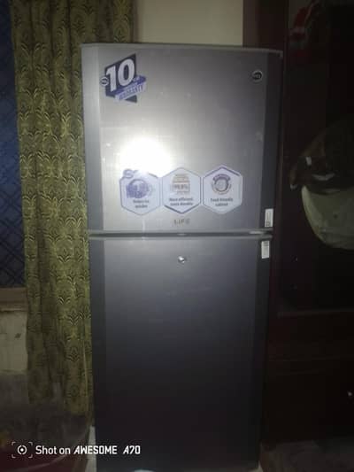 PEL 2 Door Brand new Pack Refrigerator