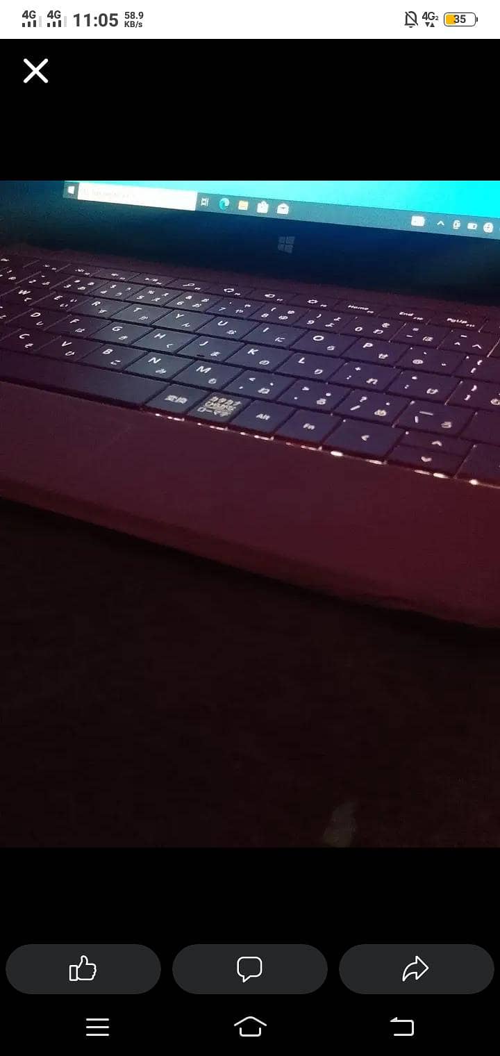 Microsoft surface pro 1 0