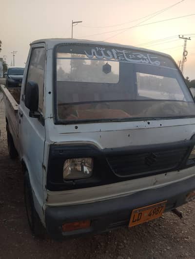Suzuki Ravi 1986