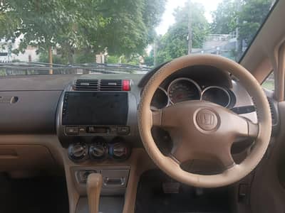 Honda City IDSI 2005
