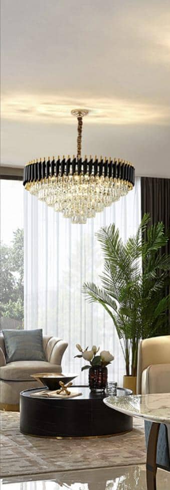 10 candle fanos 2ft