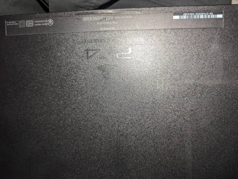 PS4 1TB Jailbreak 2 controller 4