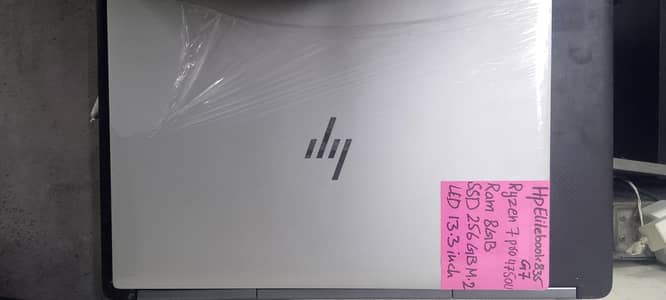 HP elite book 835 g7