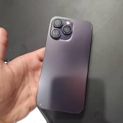 Apple iPhone 14 Pro Max