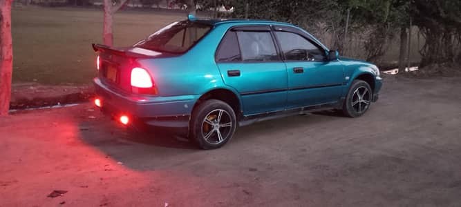 Honda City 1998