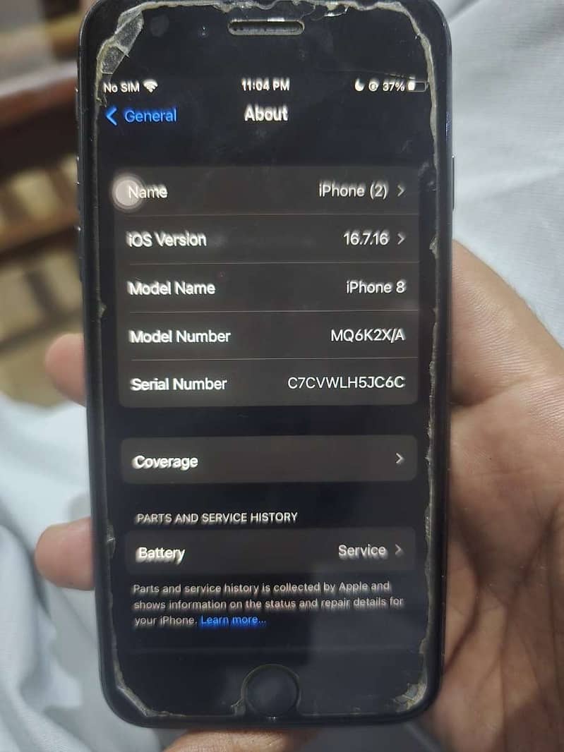 Apple iPhone 8 0