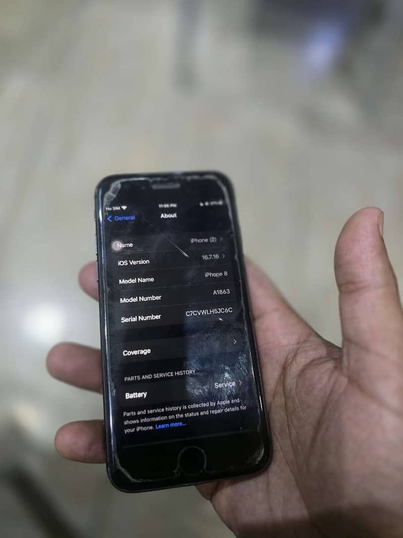 Apple iPhone 8 1