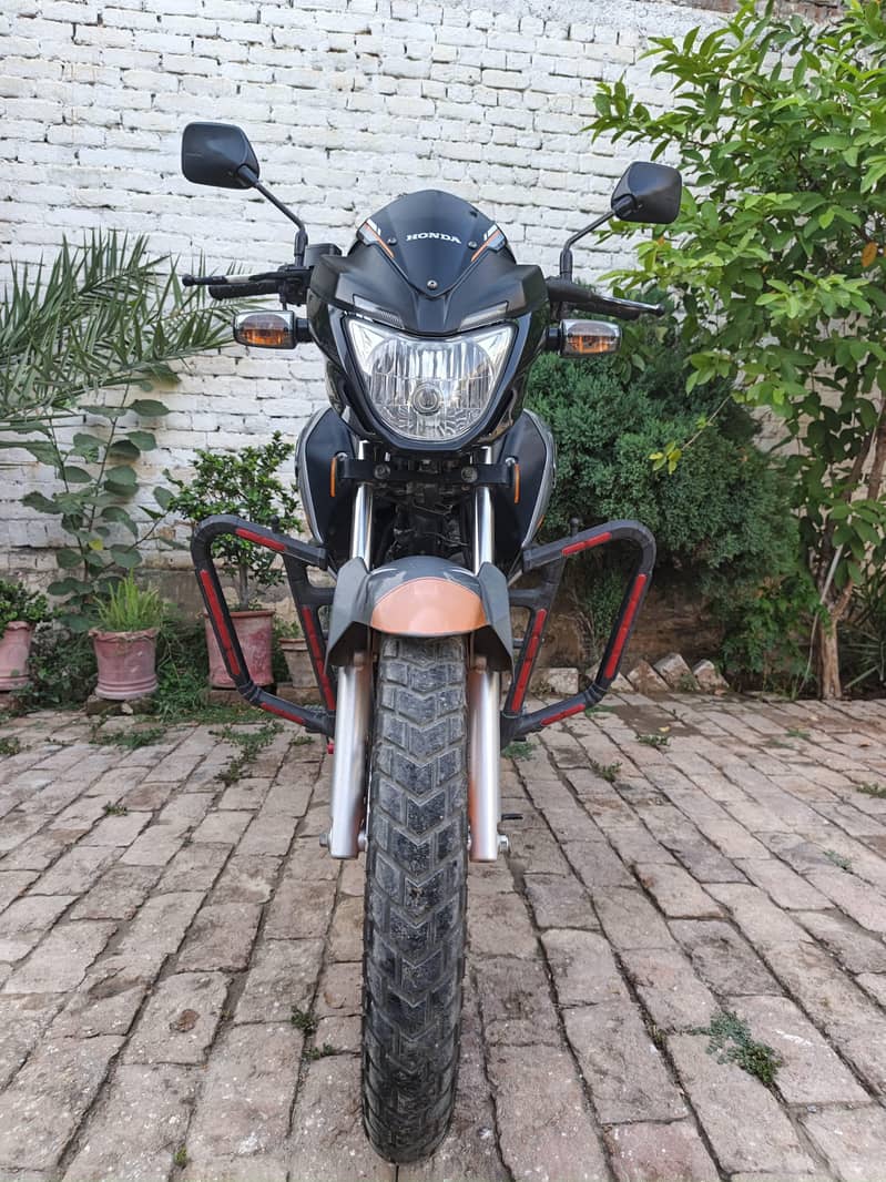 CB 150 CC 2