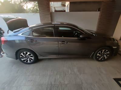 Honda Civic VTi Oriel Prosmatec 2017