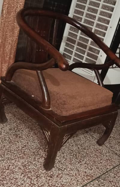 Sofa set wood