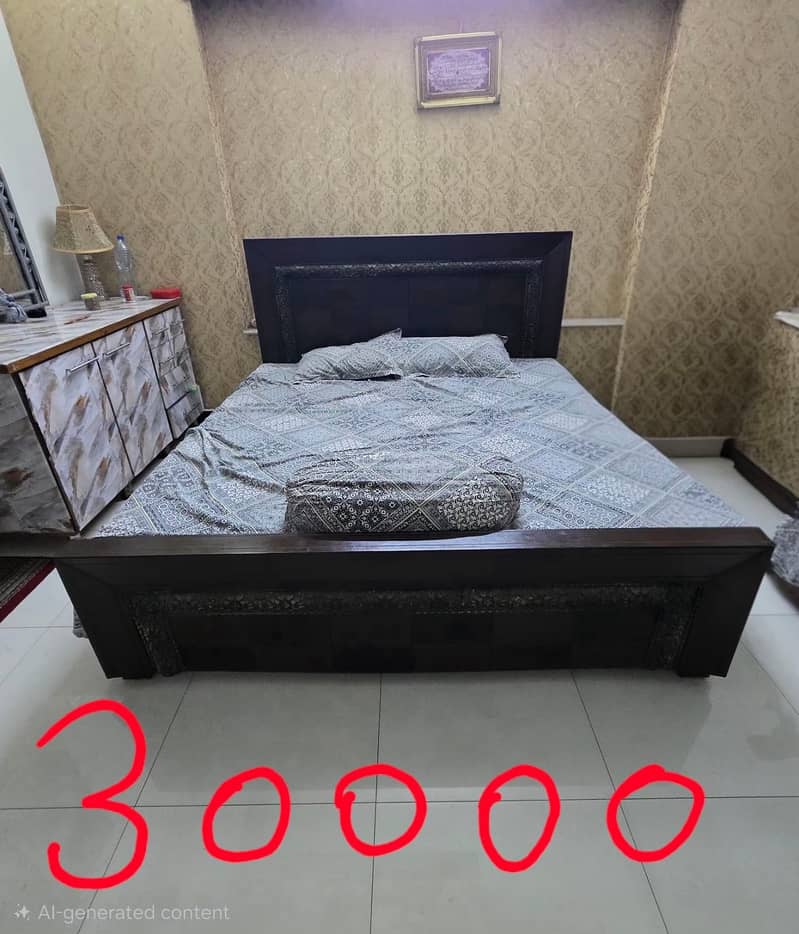 Bed set 6