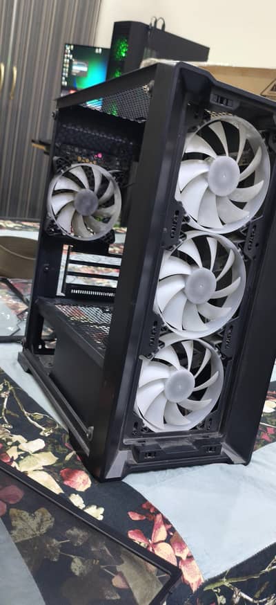 Gaming Pc CASE (TECH COMPANY) RGB