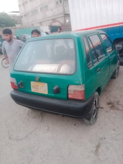 Suzuki FX 1993