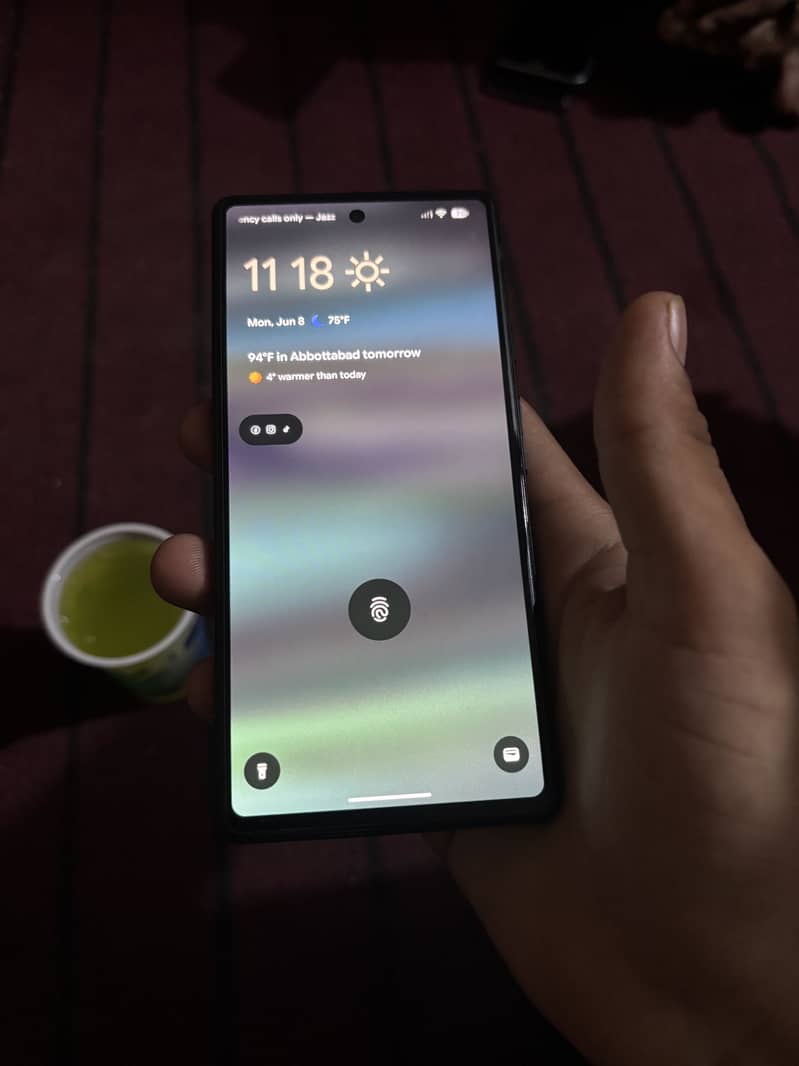 Google Pixel 6a 4