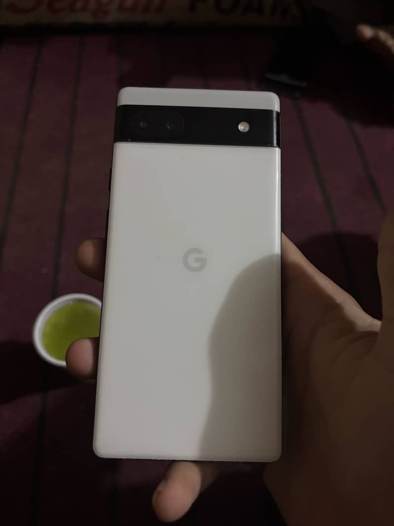 Google Pixel 6a 6