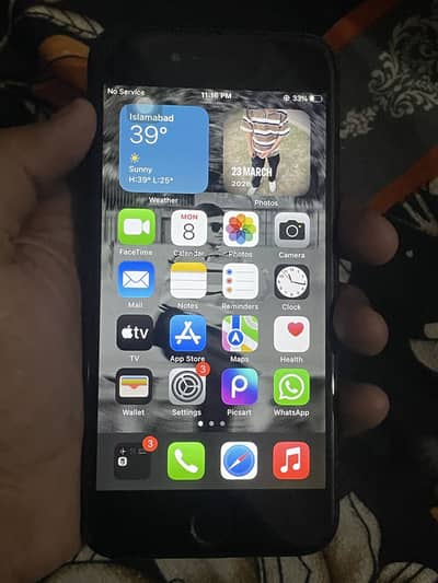 IPhone 7 Factory Unlock