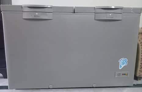 Dawlance Deep Freezer and Fridge(double door)for sale