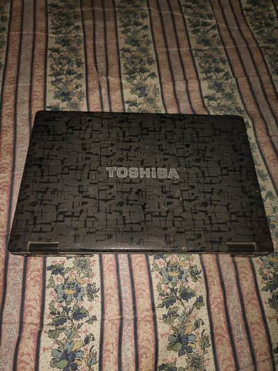 Toshiba Laptop