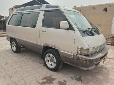 Toyota Town Ace 1986