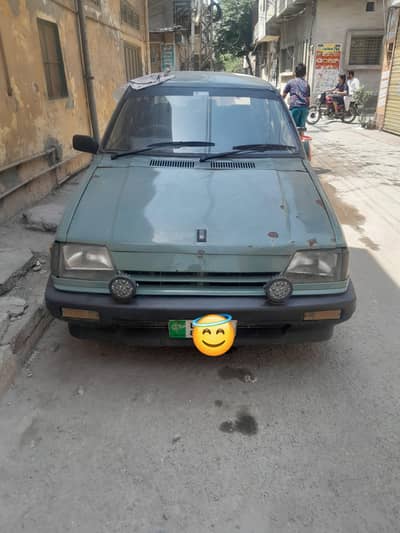 Suzuki Khyber 1997