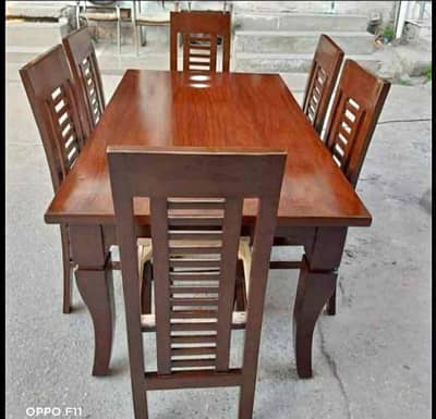 new design daning table available hole sale price am sami furniture
