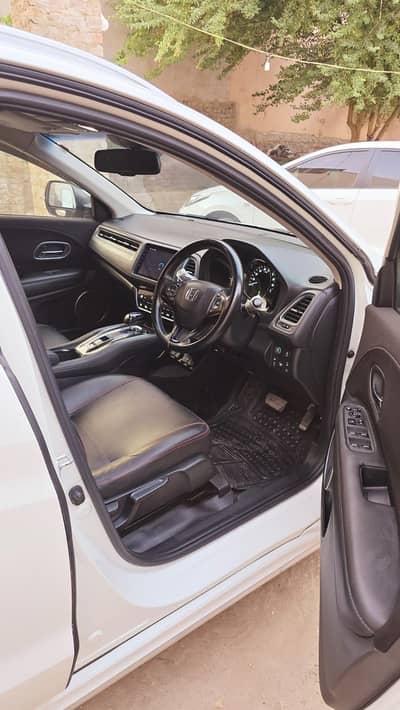 Honda Vezel 2017-2022