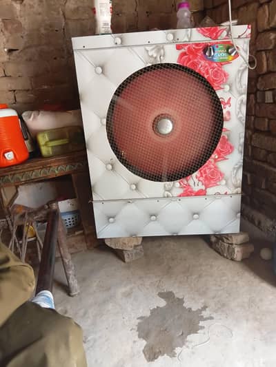 Super Asia Air Cooler Used – Good Condition – Best Price