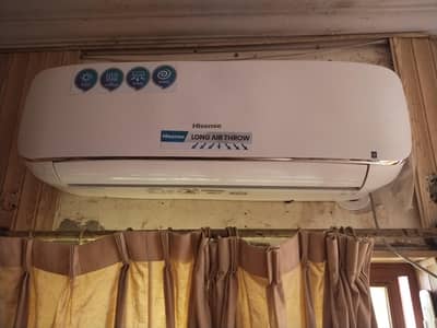 Hisense 1.5 ton inverter T3,