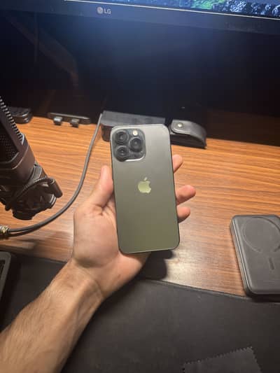 Apple iPhone 13 Pro PTA Approved