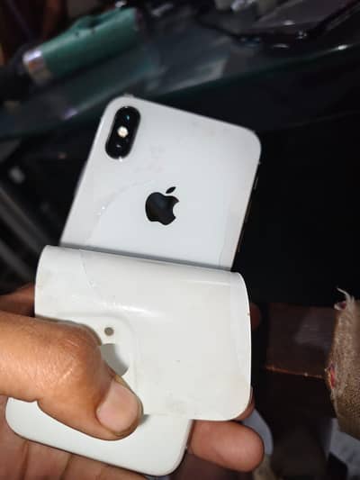 Apple iPhone X