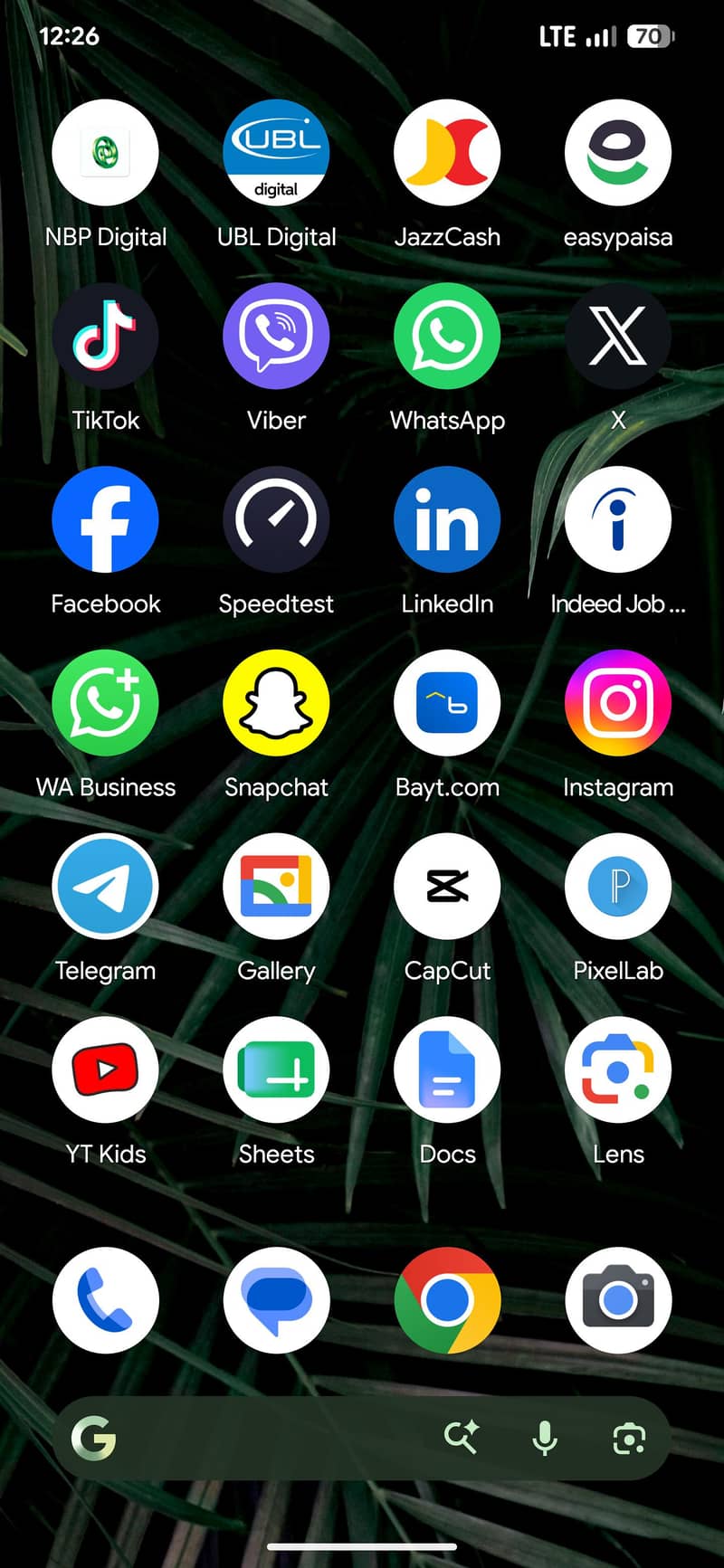 Google Pixel 6 Pro 1