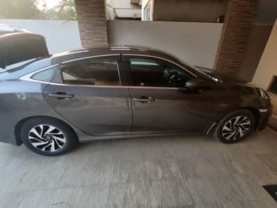 Honda Civic VTi Oriel Prosmatec 2017