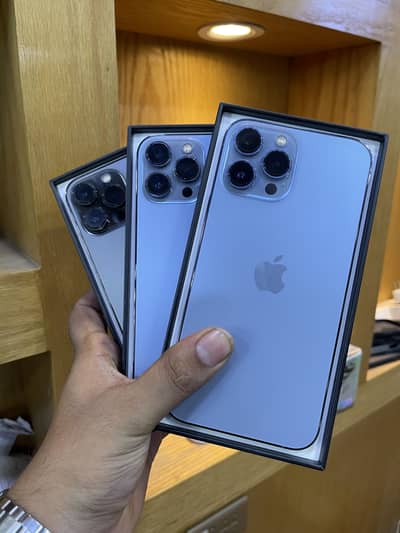 Apple iPhone 13 Pro Max