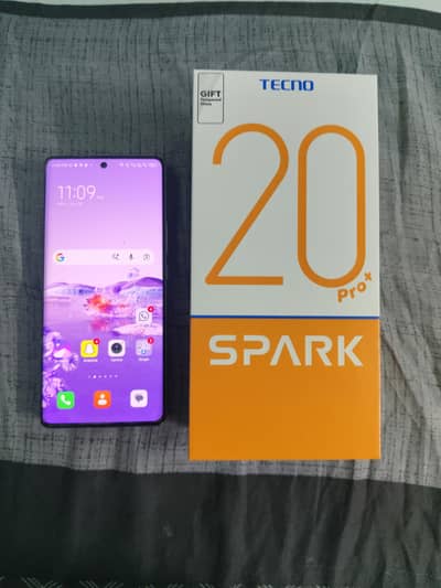 Tecno Spark 20 Pro Plus