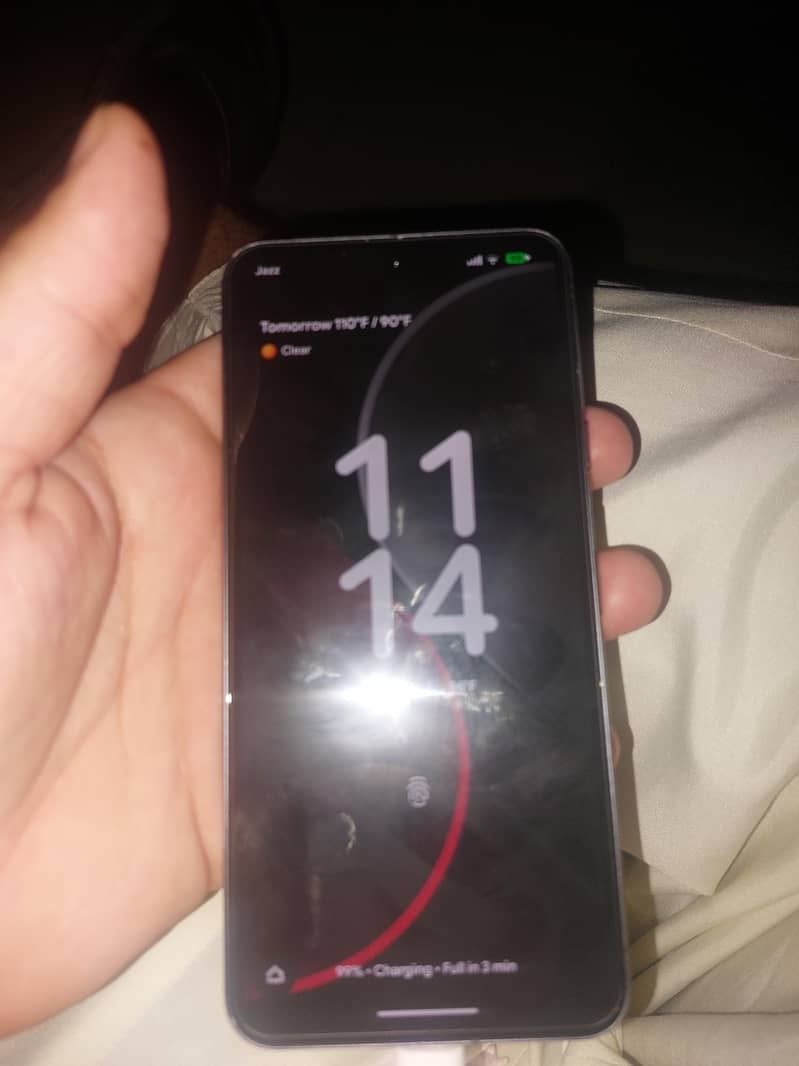Google Pixel 8 5
