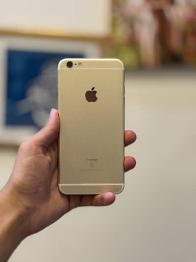 Apple iPhone 6S Plus