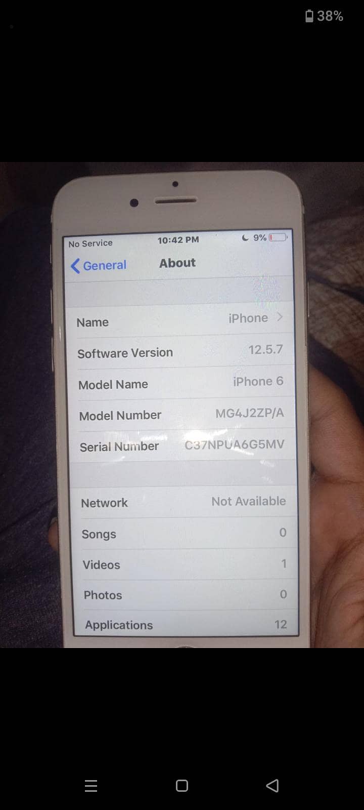 Apple iPhone 6 2