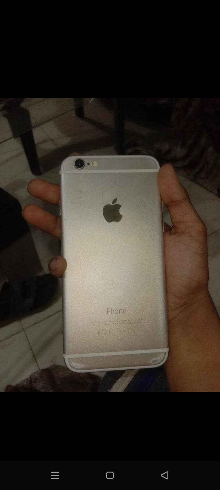 Apple iPhone 6 3