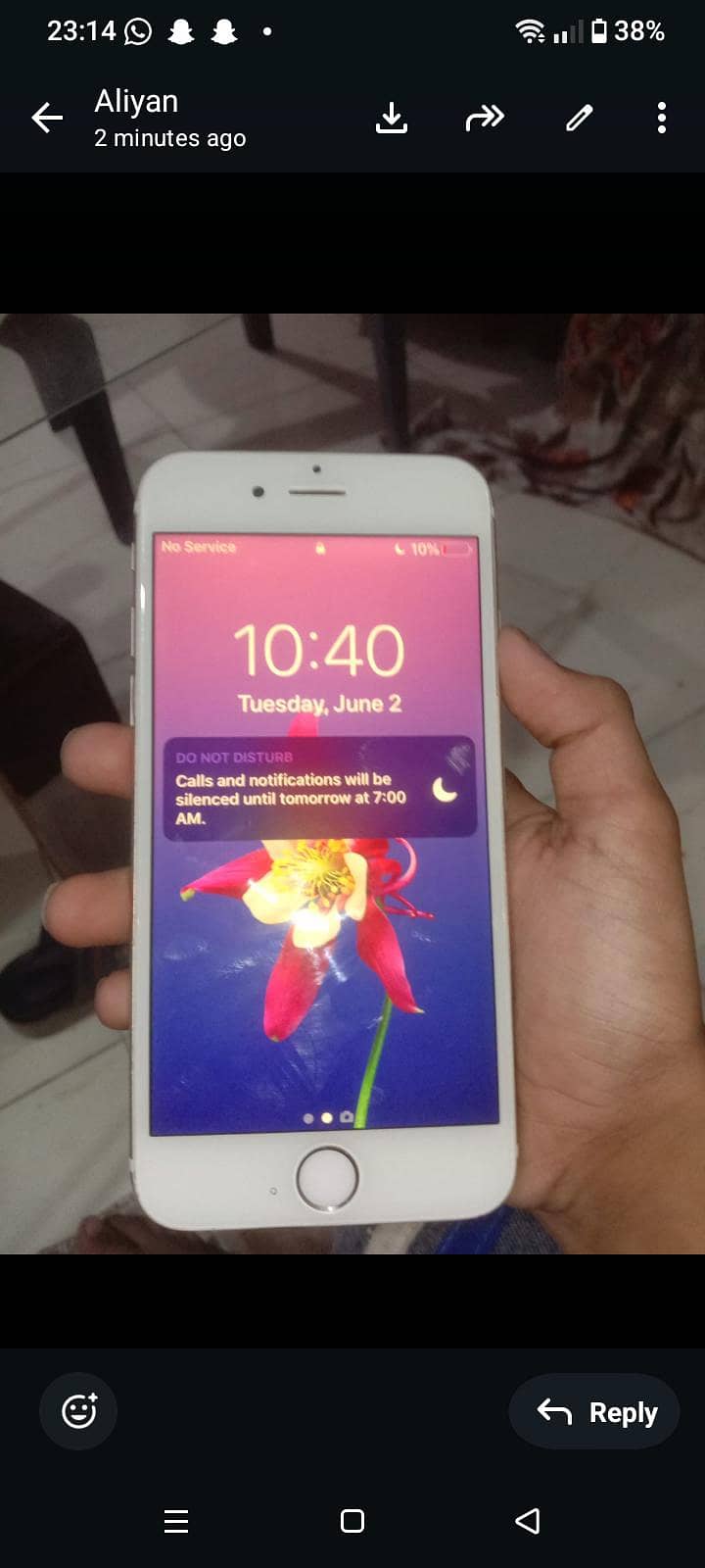 Apple iPhone 6 4