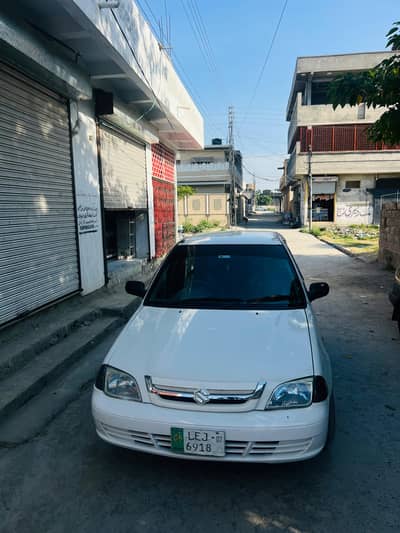 Suzuki Cultus VXR 2007