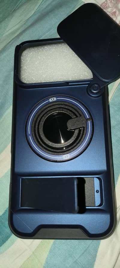 Infinix not 60 pro ka pouch new Hy use nhi kia