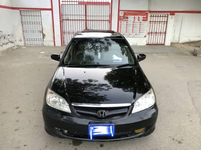 o(( Civic VTi Oriel 2005