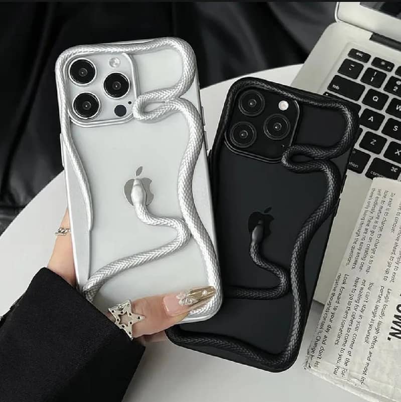 Iphone Snake Case 0