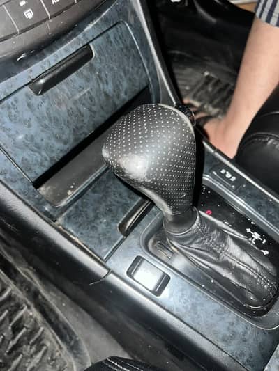 Honda Accord CL-7/9 Gear lever complete