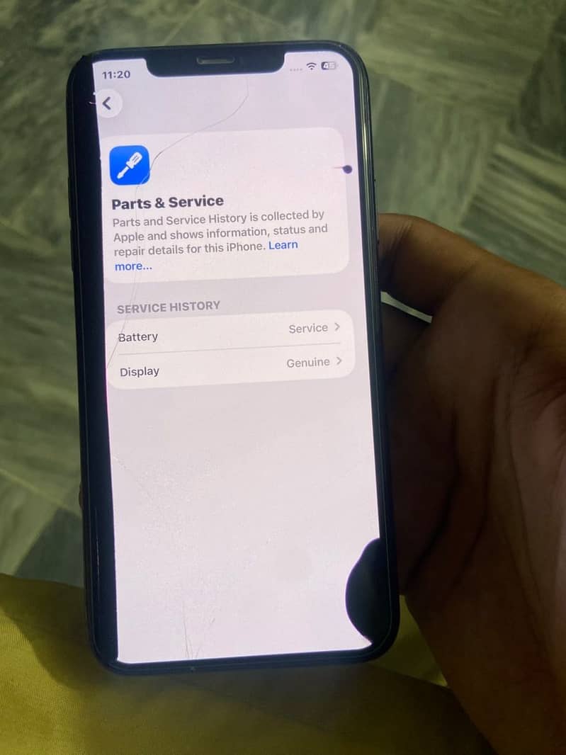 Apple iPhone 11 Pro Max 1